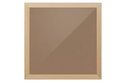 Képkeret 28,5 × 28,5 cm – fenyő