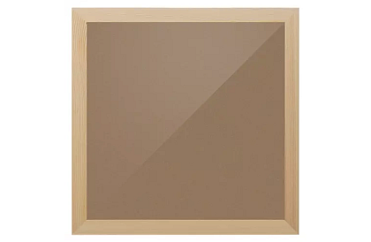 Képkeret 28,5 × 28,5 cm – fenyő