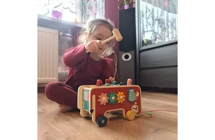 Fából fúró - Elefánt