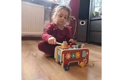 Fából fúró - Elefánt