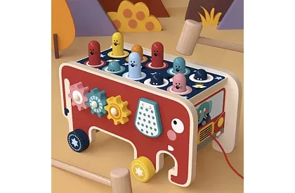 Fából fúró - Elefánt