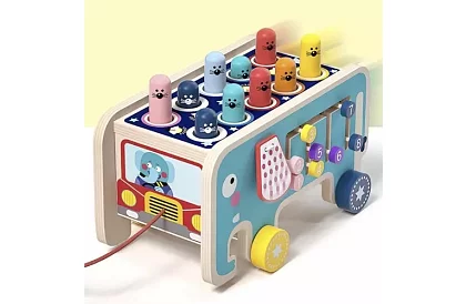 Fából fúró - Elefánt