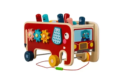 Fából fúró - Elefánt