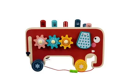 Fából fúró - Elefánt