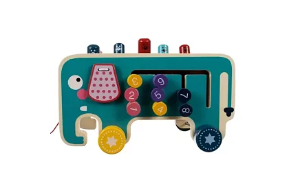 Fából fúró - Elefánt