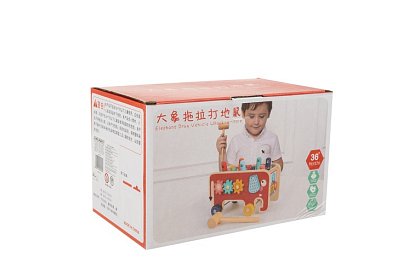 Fából fúró - Elefánt