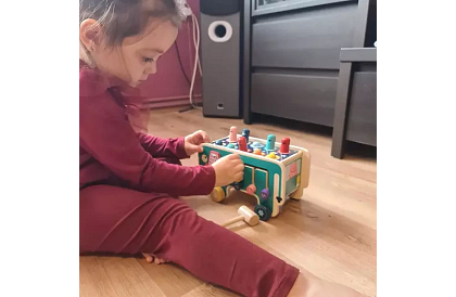 Fából fúró - Elefánt