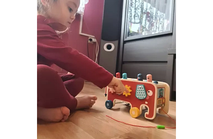 Fából fúró - Elefánt