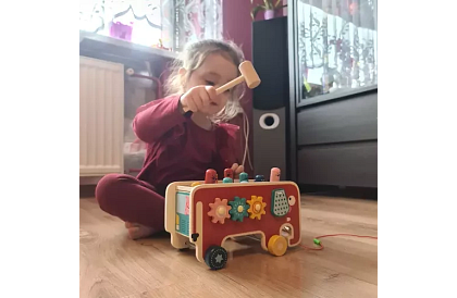 Fából fúró - Elefánt