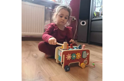 Fából fúró - Elefánt