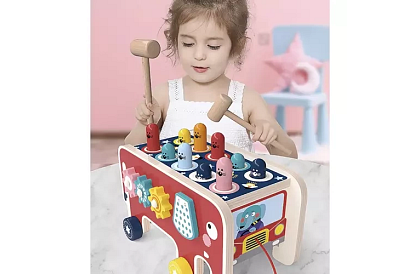 Fából fúró - Elefánt