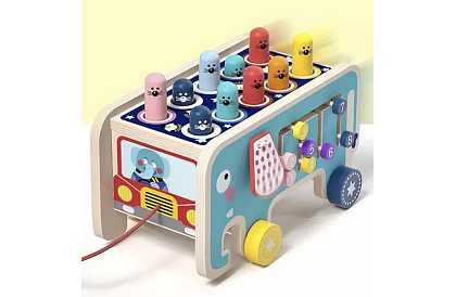 Fából fúró - Elefánt