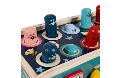 Fából fúró - Elefánt