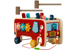 Fából fúró - Elefánt