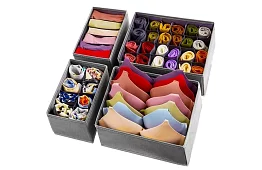 Fehérneműszervező – 4 db-os készlet