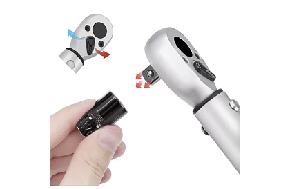 Nyomaték kulcs 1/2" - 28-210 Nm