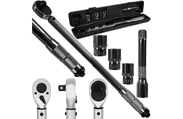 Nyomaték kulcs 1/2" - 28-210 Nm