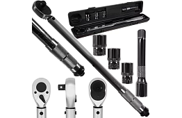 Nyomaték kulcs 1/2" - 28-210 Nm