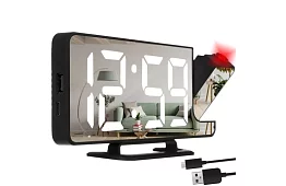 Tüköróra ébresztővel és projektorral