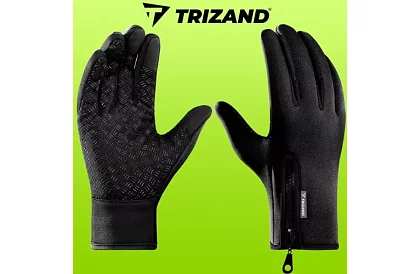 Érintőkesztyűk - sporthoz és szabadidőhöz