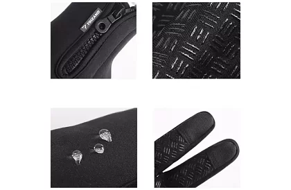 Érintőkesztyűk - sporthoz és szabadidőhöz