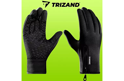 Érintőkesztyűk - sporthoz és szabadidőhöz