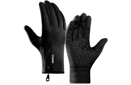 Érintőkesztyűk - sporthoz és szabadidőhöz