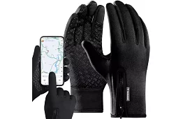 Érintőkesztyűk - sporthoz és szabadidőhöz