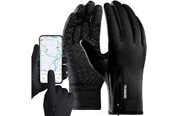 Érintőkesztyűk - sporthoz és szabadidőhöz