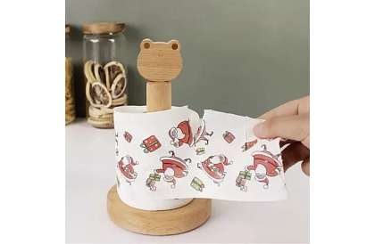 Toalettpapír 4 darab – karácsonyi téma