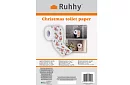 Toalettpapír 4 darab – karácsonyi téma