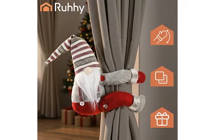 Karácsonyi törpe - manó 60 cm