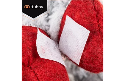 Karácsonyi törpe - manó 60 cm