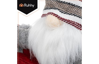 Karácsonyi törpe - manó 60 cm