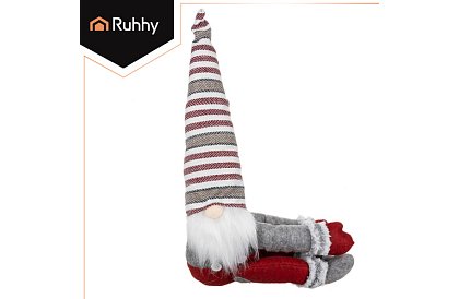 Karácsonyi törpe - manó 60 cm