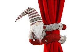 Karácsonyi törpe - manó 60 cm