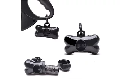 Automatikus Flexi póráz 15 kg-ig – 5 m