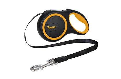 Automatikus Flexi póráz 15 kg-ig – 5 m