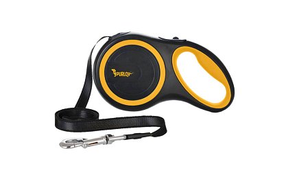 Automatikus Flexi póráz 15 kg-ig – 5 m