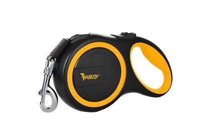 Automatikus Flexi póráz 15 kg-ig – 5 m