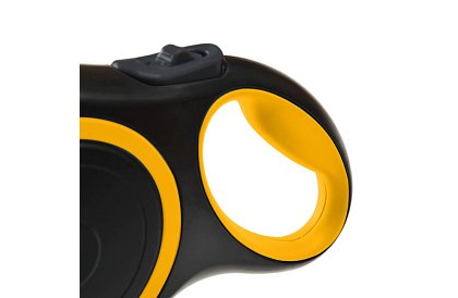 Automatikus Flexi póráz 15 kg-ig – 5 m