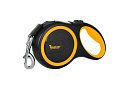 Automatikus Flexi póráz 15 kg-ig – 5 m