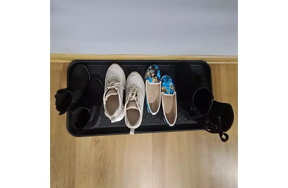 Cseppfogó alátét cipőknek 75,5 x 38 cm