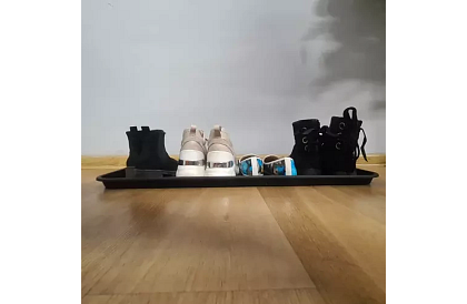 Cseppfogó alátét cipőknek 75,5 x 38 cm