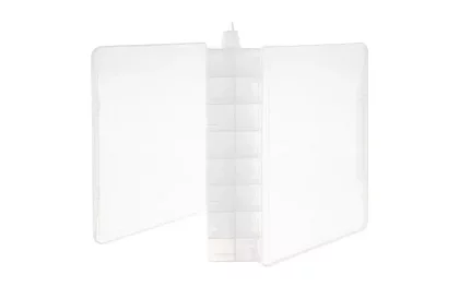 Műanyag bőrönd - autószervező