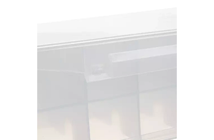 Műanyag bőrönd - autószervező