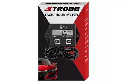 Motohodok – a motor üzemóráinak számlálója