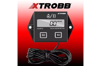 Motohodok – a motor üzemóráinak számlálója