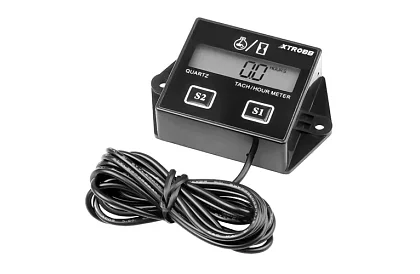 Motohodok – a motor üzemóráinak számlálója