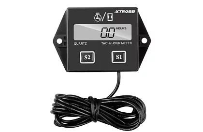 Motohodok – a motor üzemóráinak számlálója